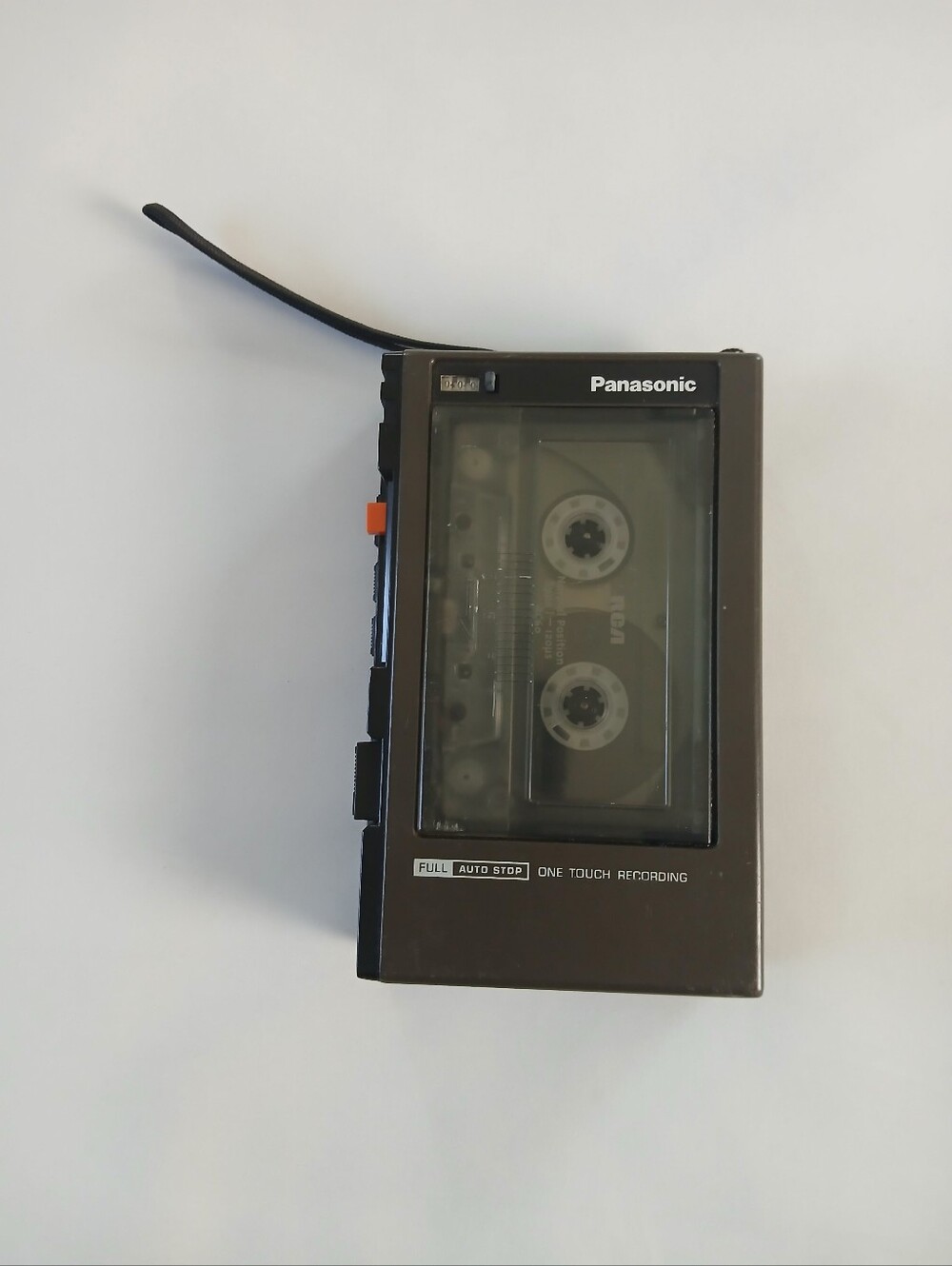 Vintage Panasonic RQ-335 Portable Cassette Player And Recorder